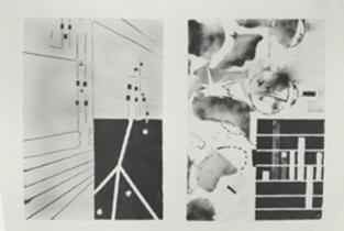 Darwin's Universe (A Continuation) Mixed Media | Bimal Banerjee,{{product.type}}