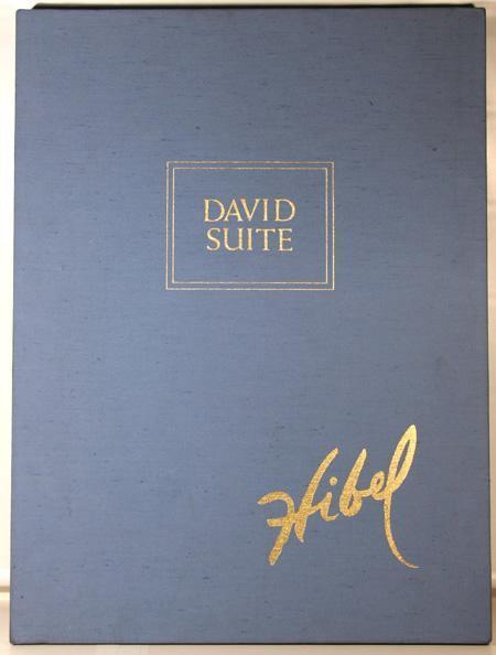 David Suite Lithograph | Edna Hibel,{{product.type}}