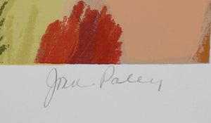 Day Break Lithograph | Joan Paley,{{product.type}}