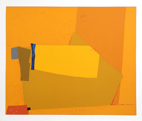 Day by Day Screenprint | John Urbain,{{product.type}}