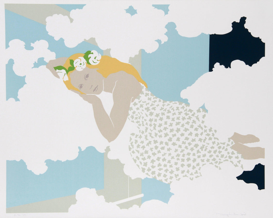 Daydreams Screenprint | Daphne Mumford,{{product.type}}