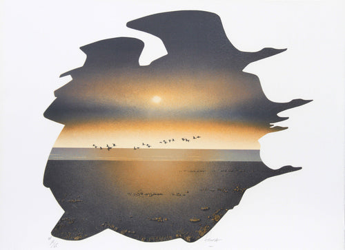 De Coupage Lithograph | Daniel Sciora,{{product.type}}