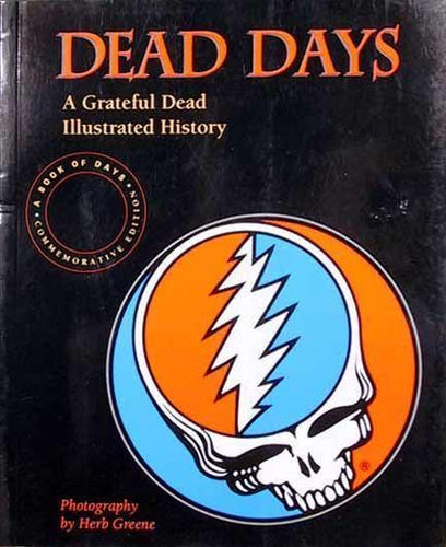 Dead Days Book | Herb Greene,{{product.type}}