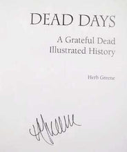 Dead Days Book | Herb Greene,{{product.type}}