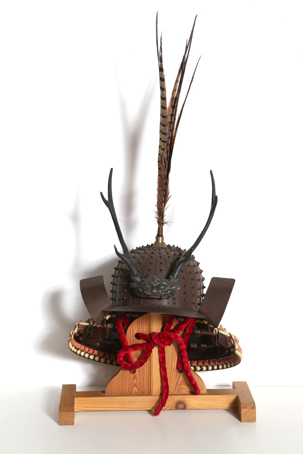 Decorative Samurai Heichozan Kabuto Artifact | Unknown, Japanese,{{product.type}}