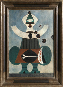 Deep Sea Diver Oil | Roy Lichtenstein,{{product.type}}