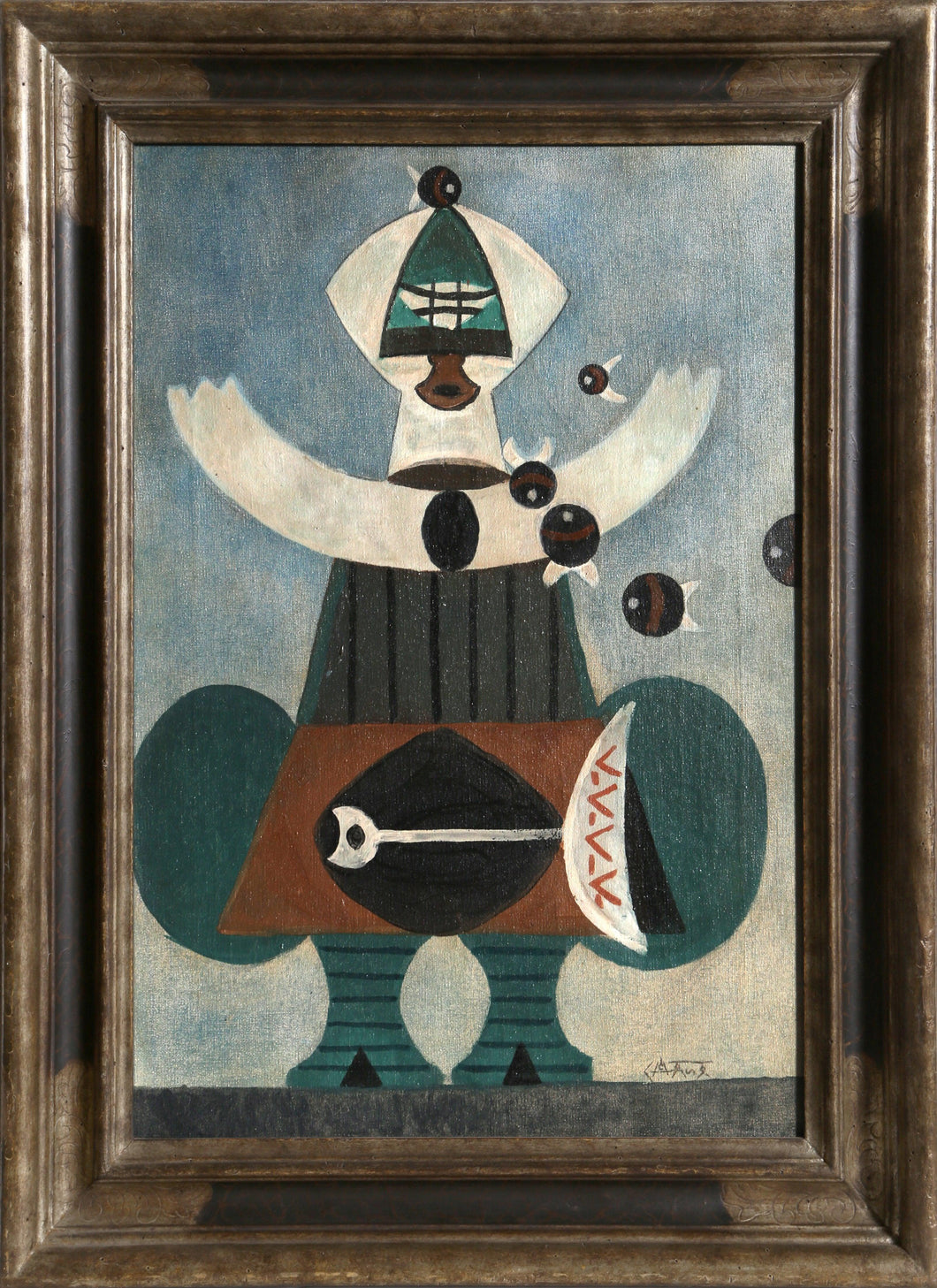Deep Sea Diver Oil | Roy Lichtenstein,{{product.type}}