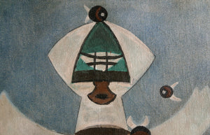 Deep Sea Diver Oil | Roy Lichtenstein,{{product.type}}