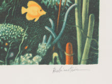 Deep Waters Screenprint | Israel Rubinstein,{{product.type}}