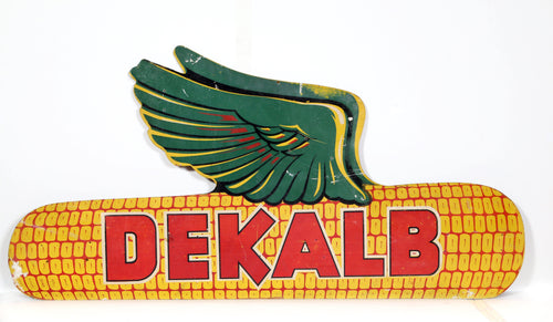 Dekalb, Illinois Corn Antiques | Unknown Artist,{{product.type}}