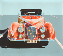 Delahaye Acrylic | Phyllis Krim,{{product.type}}