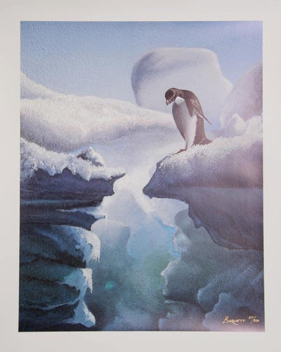 Deliberation Lithograph | Barnett,{{product.type}}