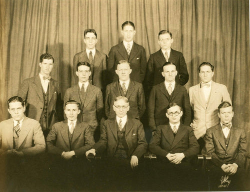 Delta Sigma Phi Black and White | Unknown Artist,{{product.type}}