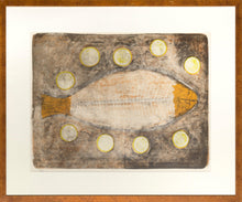 Demi Poisson (Half Fish) Lithograph | Rufino Tamayo,{{product.type}}