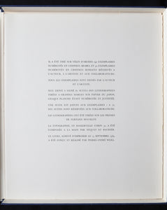 Dent Prompte Portfolio Lithograph | Max Ernst,{{product.type}}