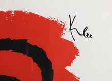 Der Paukenspieler Lithograph | Paul Klee,{{product.type}}