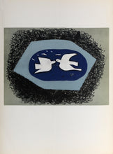 Derriere le Miroir #166 - 3 Lithograph | Georges Braque,{{product.type}}