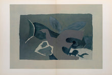 Derriere le Miroir #166 - 5 Lithograph | Georges Braque,{{product.type}}