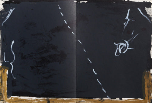 Derriere le Miroir #168 - 1 Lithograph | Antoni Tapies,{{product.type}}