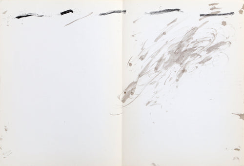 Derriere le Miroir #168 - 3 Lithograph | Antoni Tapies,{{product.type}}