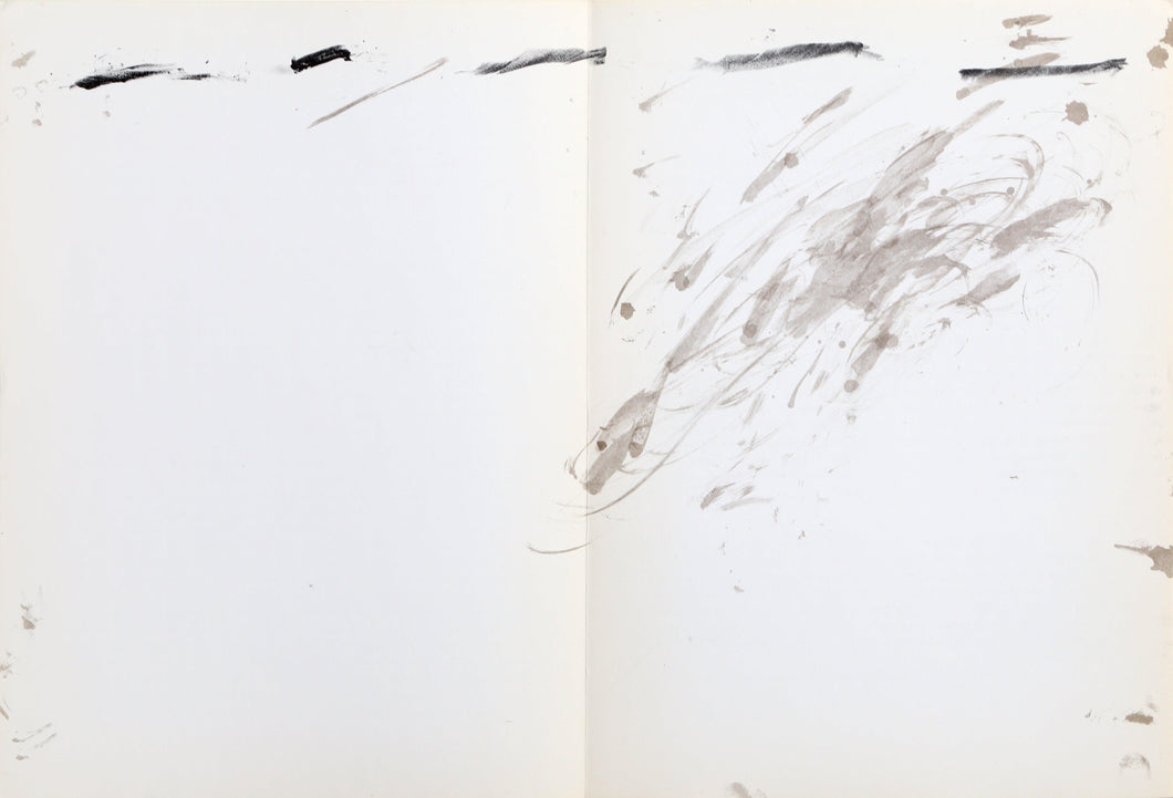 Derriere le Miroir #168 - 3 Lithograph | Antoni Tapies,{{product.type}}