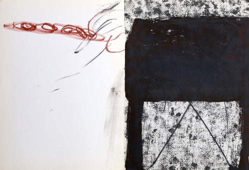 Derriere le Miroir #168 - 4 Lithograph | Antoni Tapies,{{product.type}}