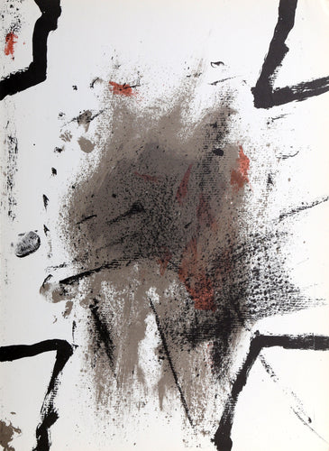 Derriere le Miroir #175 - 3 Lithograph | Antoni Tapies,{{product.type}}