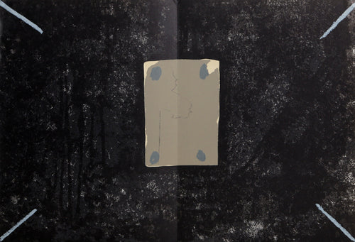 Derriere le Miroir #175 - 4 Lithograph | Antoni Tapies,{{product.type}}