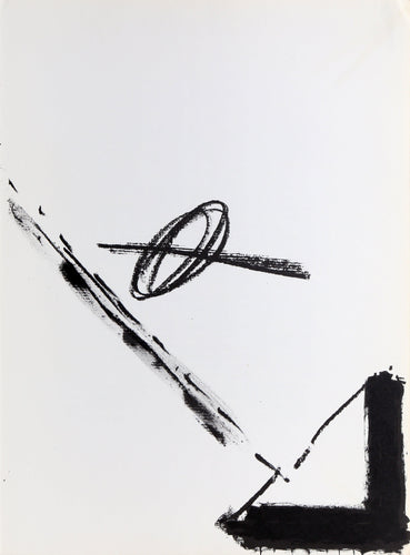Derriere le Miroir #175 - 6 Lithograph | Antoni Tapies,{{product.type}}