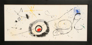 Derriere le Miroir  5 Lithograph | Joan Miro,{{product.type}}