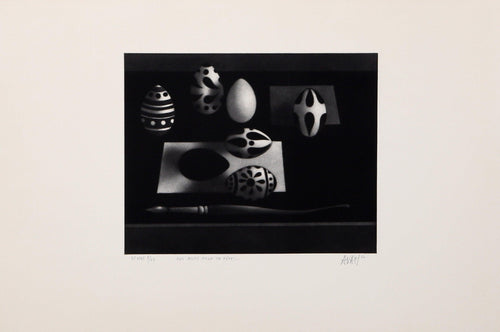 Des Oeufs pour ta Fete Etching | Mario Avati,{{product.type}}