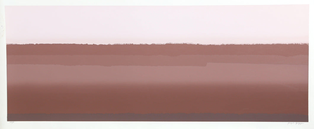 Desert I Screenprint | Joseph Grippi,{{product.type}}
