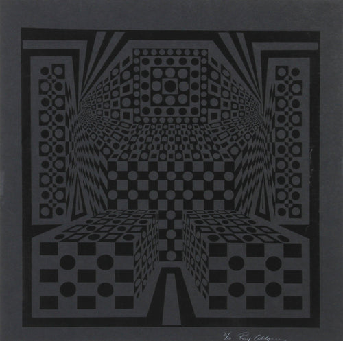 Desert Icon Exp. Screenprint | Roy Ahlgren,{{product.type}}