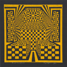 Desert Icon V Screenprint | Roy Ahlgren,{{product.type}}