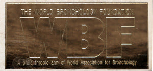 Design for World Bronchology Foundation Metal | Lorenzo Quinn,{{product.type}}