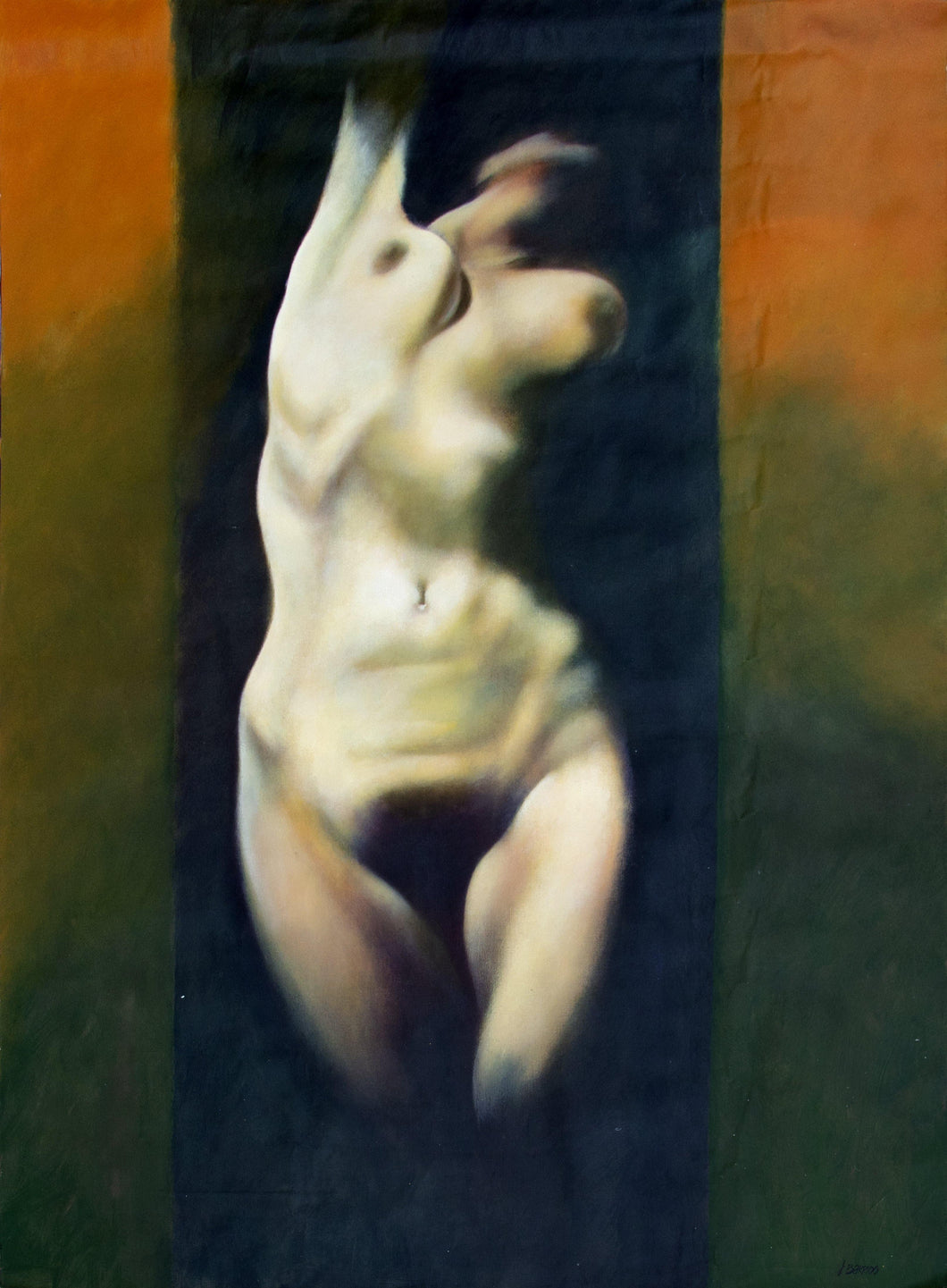 Desnudos Acrylic | Joaquin Barrios,{{product.type}}
