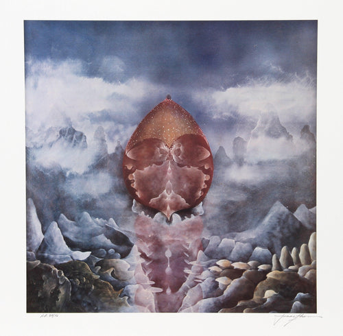 Destiny Lithograph | Isaac Abrams,{{product.type}}