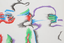 Destiny's Kiss lithograph | Marisol Escobar,{{product.type}}