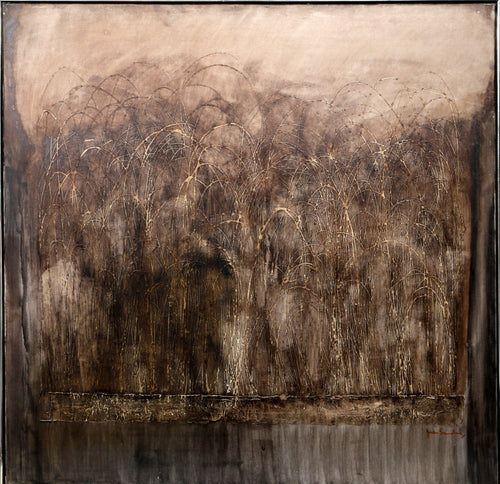 Detritus Series 3 Acrylic | Juan Sánchez Juárez,{{product.type}}