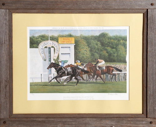 Detroit Defeats Argument Lithograph | Richard Stone Reeves,{{product.type}}