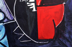 Deux Enfants Claude et Paloma Lithograph | Pablo Picasso,{{product.type}}
