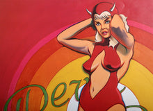 Devil Doll poster | Mel Ramos,{{product.type}}