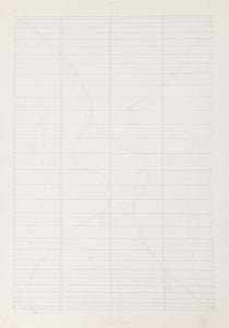 Devil Wind Pencil | Roy Ahlgren,{{product.type}}