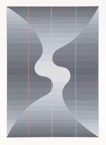 Devil Wind Screenprint | Roy Ahlgren,{{product.type}}