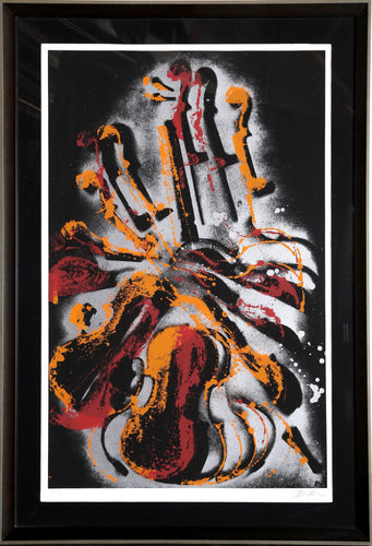 Diabelli Variations Screenprint | Arman,{{product.type}}