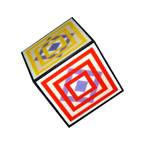 Diagram Blue Yellow Red Multimedia | BONO,{{product.type}}