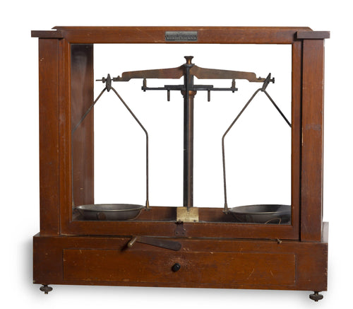 Diamond Balance Scale Objects | Seederer-Kohlbusch,{{product.type}}