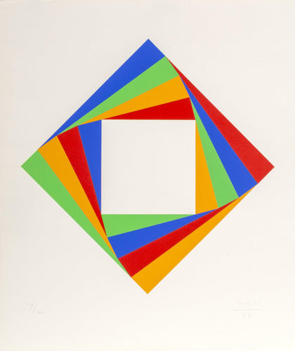 Diamond Screenprint | Max Bill,{{product.type}}