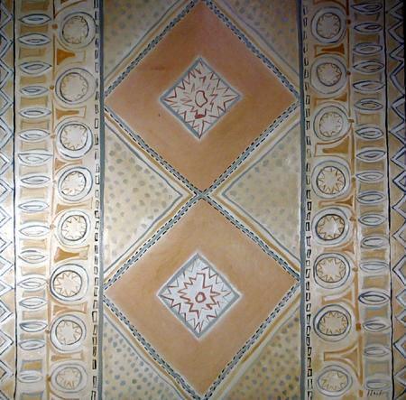 Diamonds Bordered Acrylic | Hart,{{product.type}}