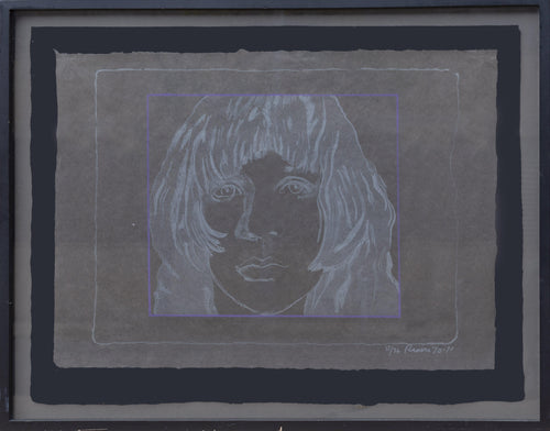 Diane Raised II Lithograph | Larry Rivers,{{product.type}}